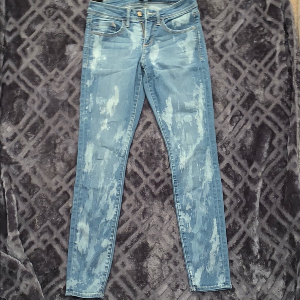 Bebe jeans